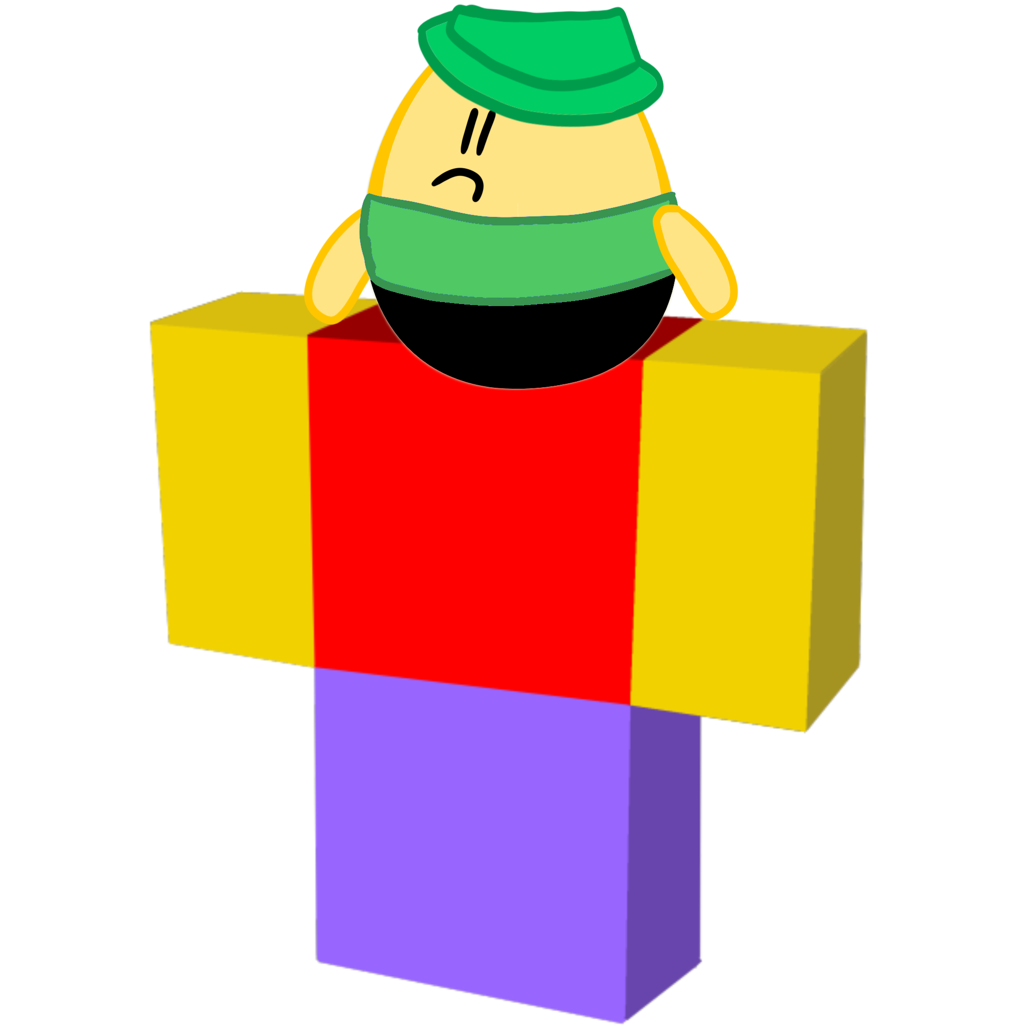 Sad Matt Egg
